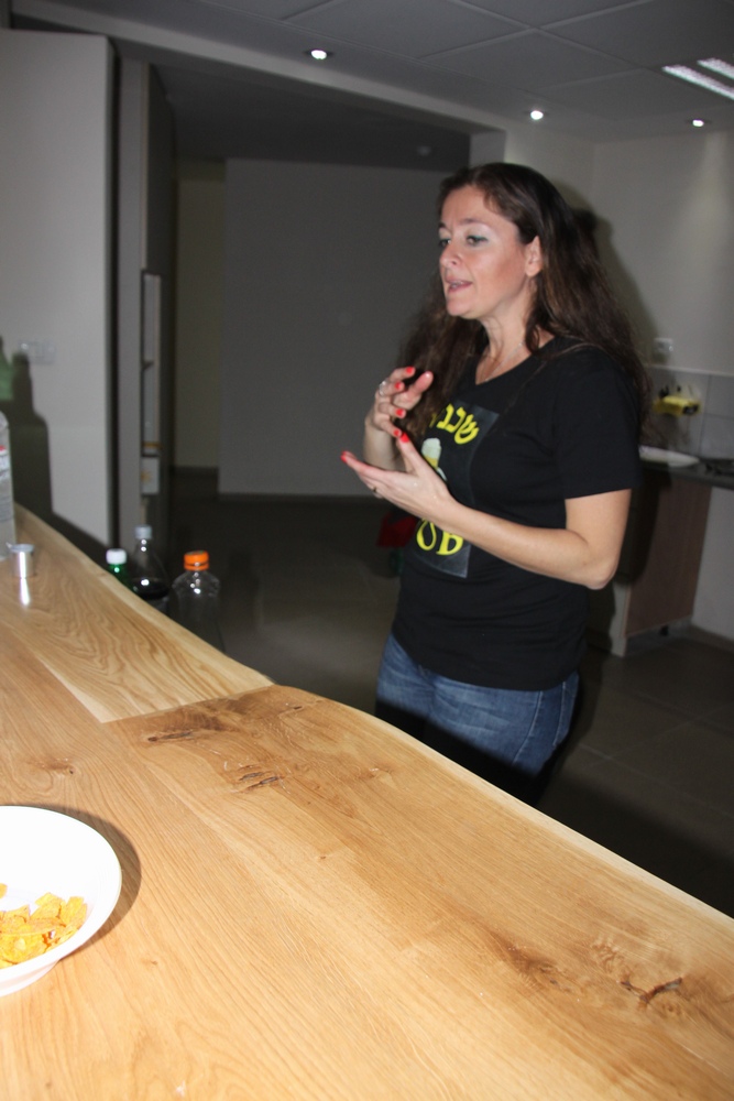 מסיבת חורף - דצמבר 2011